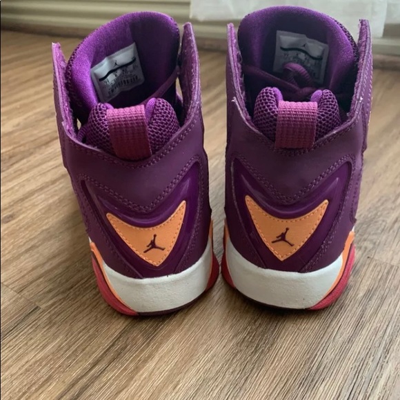 Jordan True Flight GG Size 7 - Picture 4 of 5